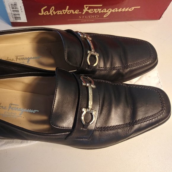 Salvadore Ferraganio Other - Salvadore Ferraganio Dress shoes